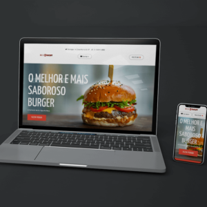 site delivery beew burger